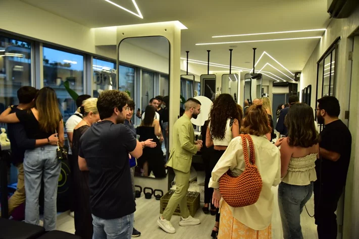 Grand Opening of The Attic Pilates Studio 
